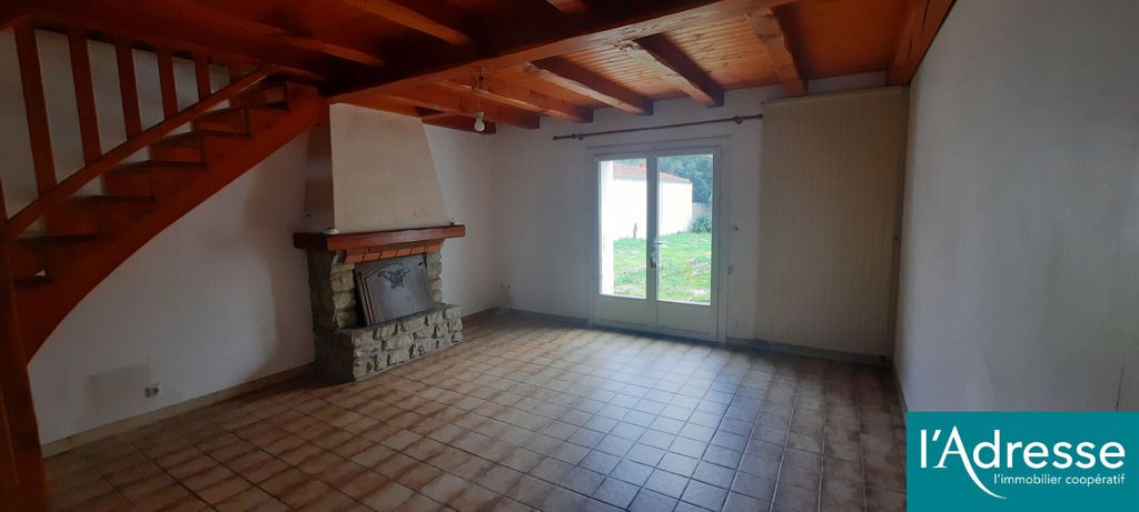 Achat maison 2 chambre(s) - L'Épine