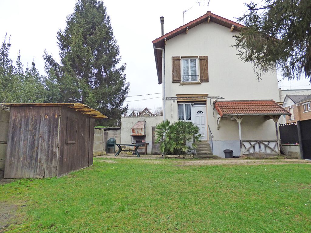 Achat maison à vendre 3 chambres 77 m² - Gagny