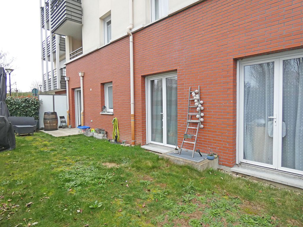 Achat appartement à vendre 3 pièces 64 m² - Neuilly-sur-Marne