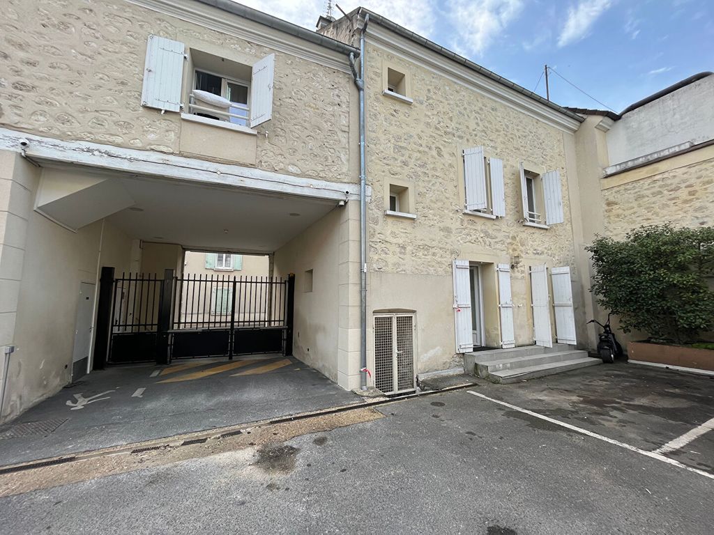 Achat appartement à vendre 2 pièces 38 m² - Pierrelaye