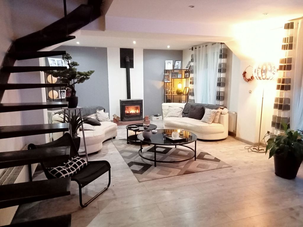 Achat maison à vendre 3 chambres 153 m² - Gisors