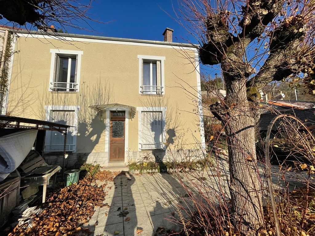 Achat maison à vendre 4 chambres 116 m² - Auvers-sur-Oise