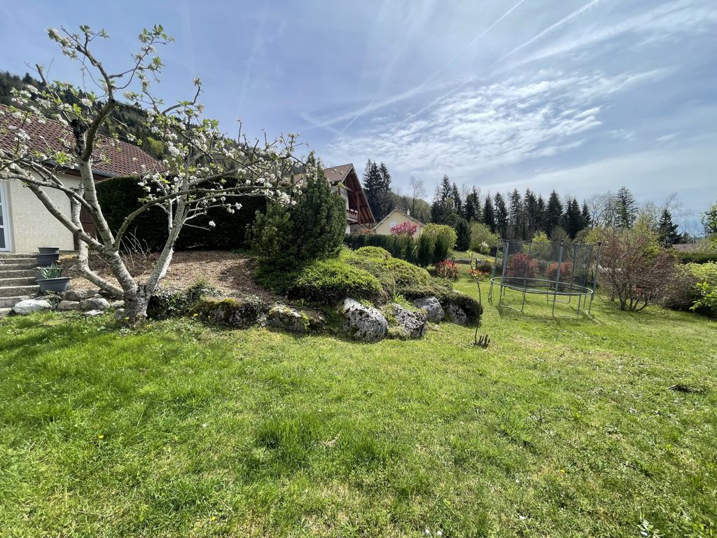 Achat maison 4 chambre(s) - La Bauche