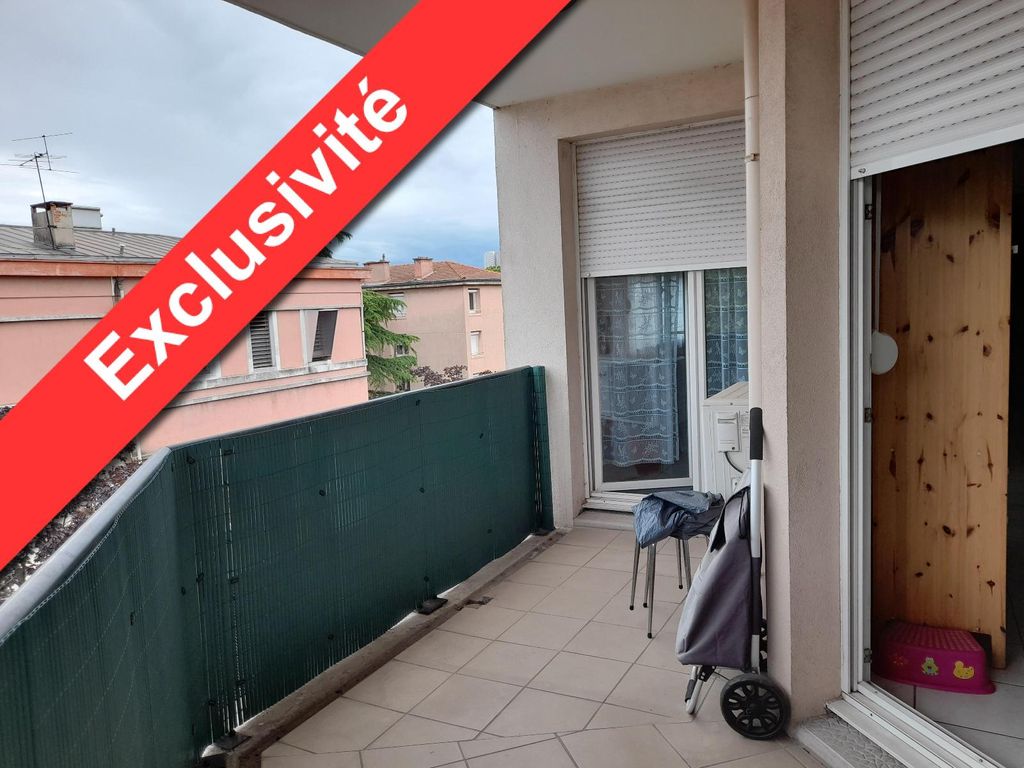 Achat maison à vendre 1 chambre 48 m² - Saint-Fons