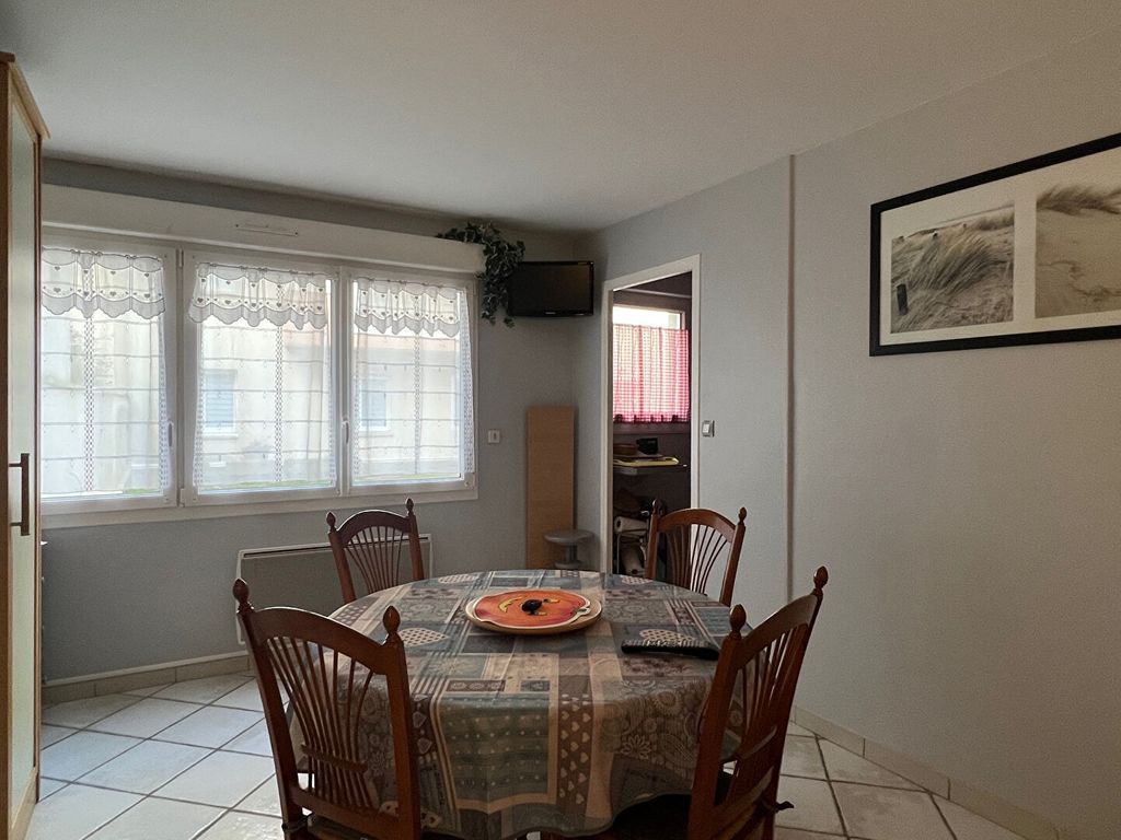 Achat studio à vendre 25 m² - Le Touquet-Paris-Plage