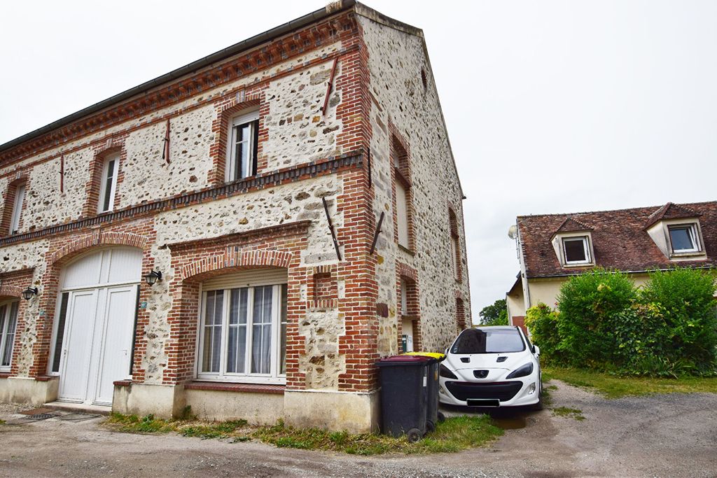 Achat maison à vendre 3 chambres 78 m² - La Croix-en-Brie