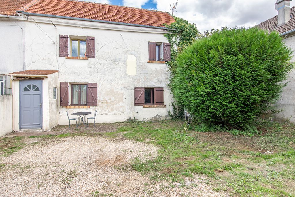 Achat maison à vendre 4 chambres 129 m² - Nanteuil-lès-Meaux