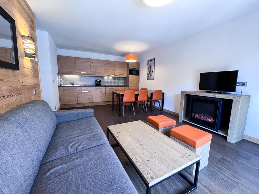 Achat appartement à vendre 3 pièces 48 m² - Saint-Jean-de-Belleville