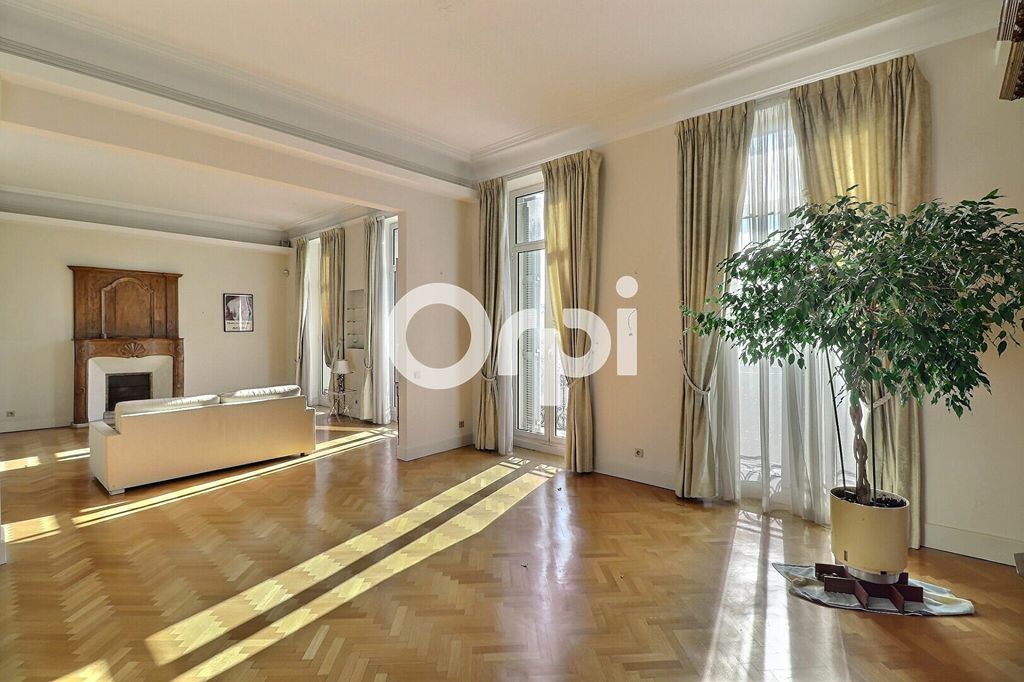 Achat appartement à vendre 3 pièces 153 m² - Marseille 6ème arrondissement