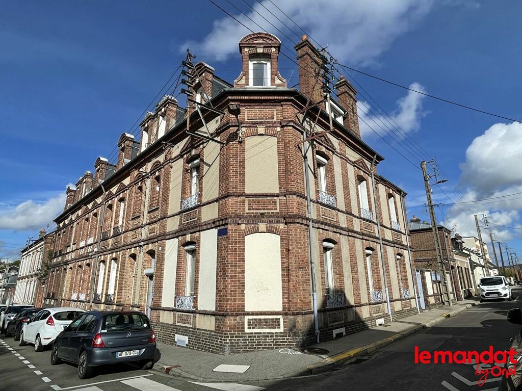 Achat maison à vendre 4 chambres 178 m² - Évreux