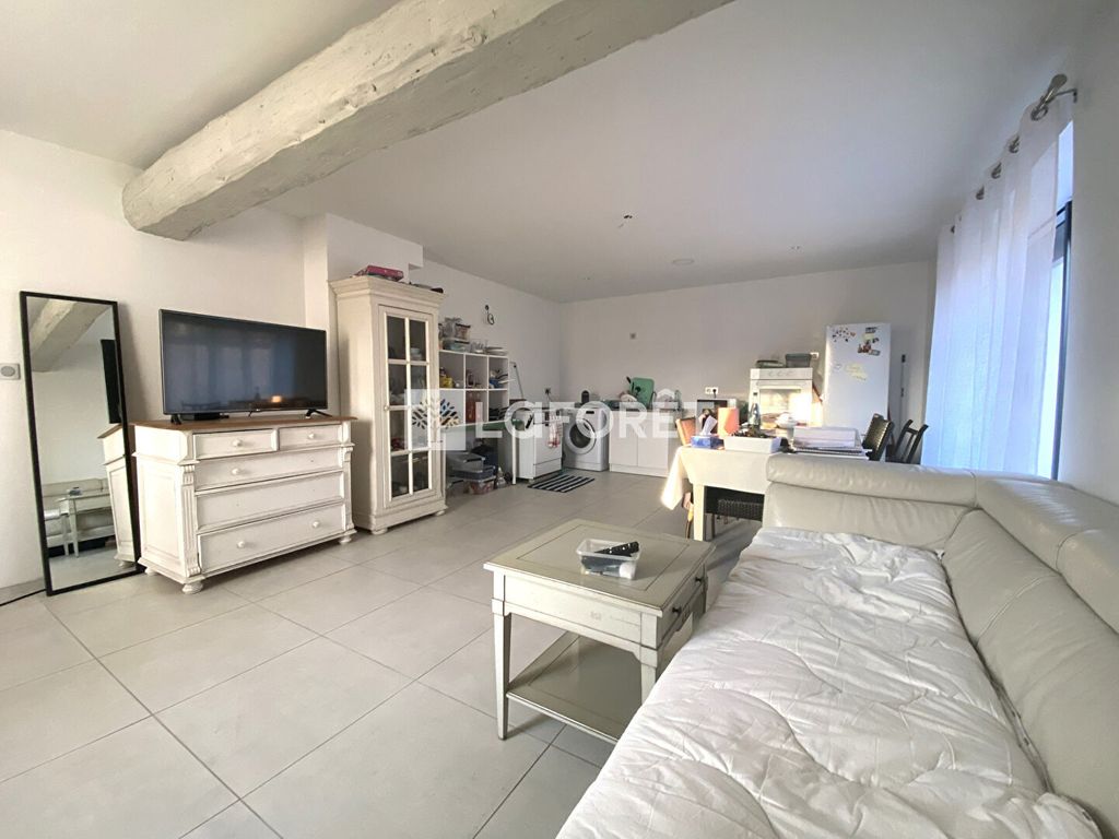 Achat maison à vendre 3 chambres 220 m² - Chasse-sur-Rhône