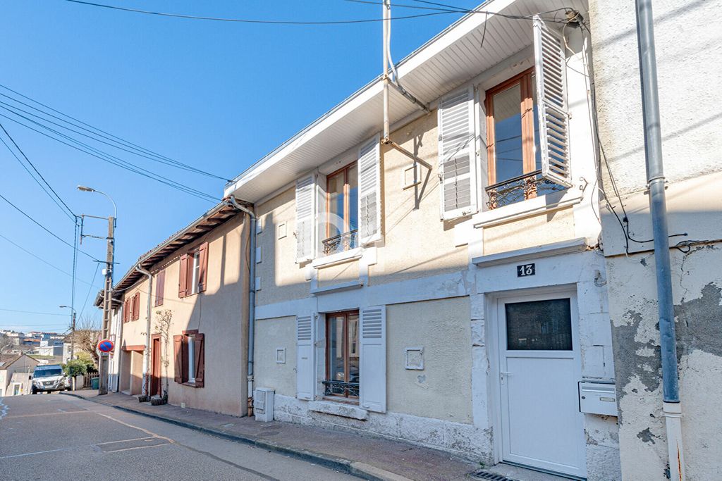 Achat maison à vendre 1 chambre 50 m² - Limoges