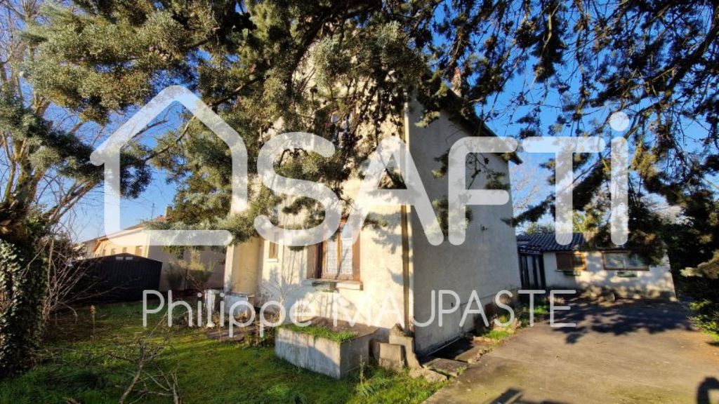 Achat maison à vendre 3 chambres 102 m² - Dun-sur-Auron