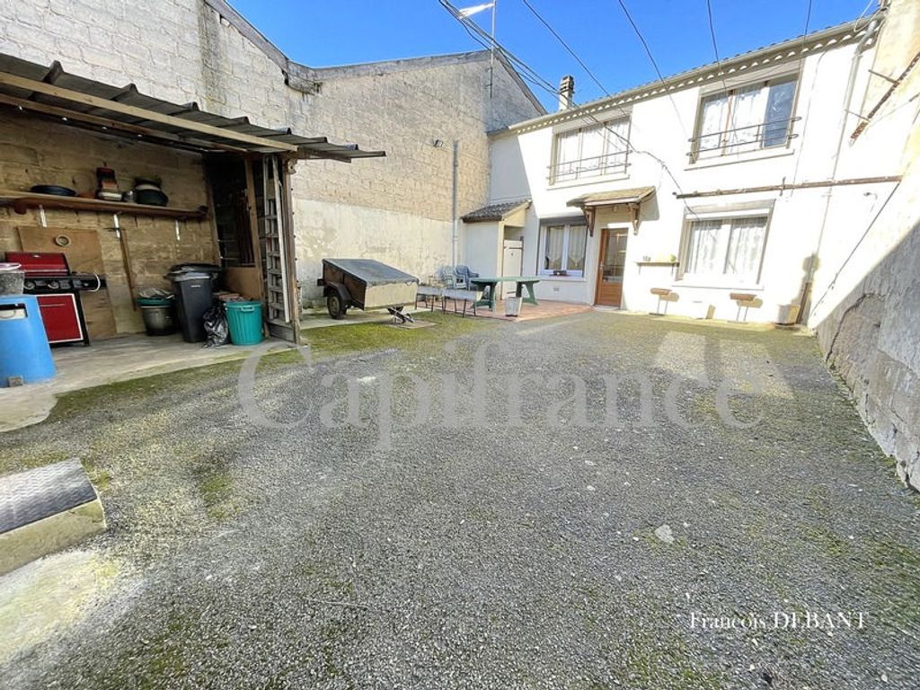 Achat maison à vendre 3 chambres 87 m² - Bétheniville