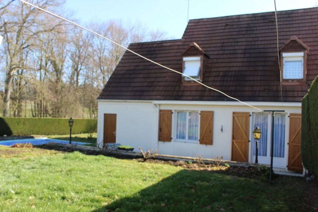 Achat maison à vendre 4 chambres 99 m² - Château-Thierry