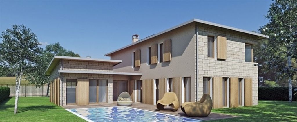 Achat maison à vendre 5 chambres 226 m² - Grimaud
