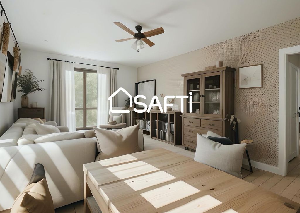 Achat appartement à vendre 6 pièces 103 m² - Champigny-sur-Marne