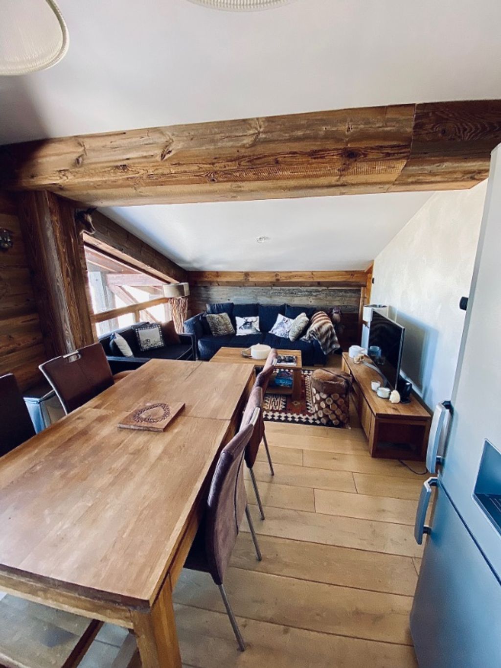 Achat appartement 4 pièce(s) Megève