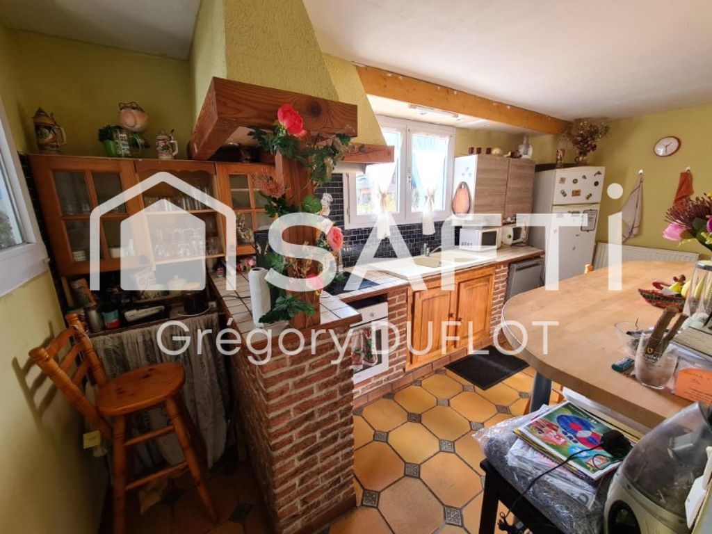 Achat maison à vendre 4 chambres 151 m² - Condé-sur-l'Escaut