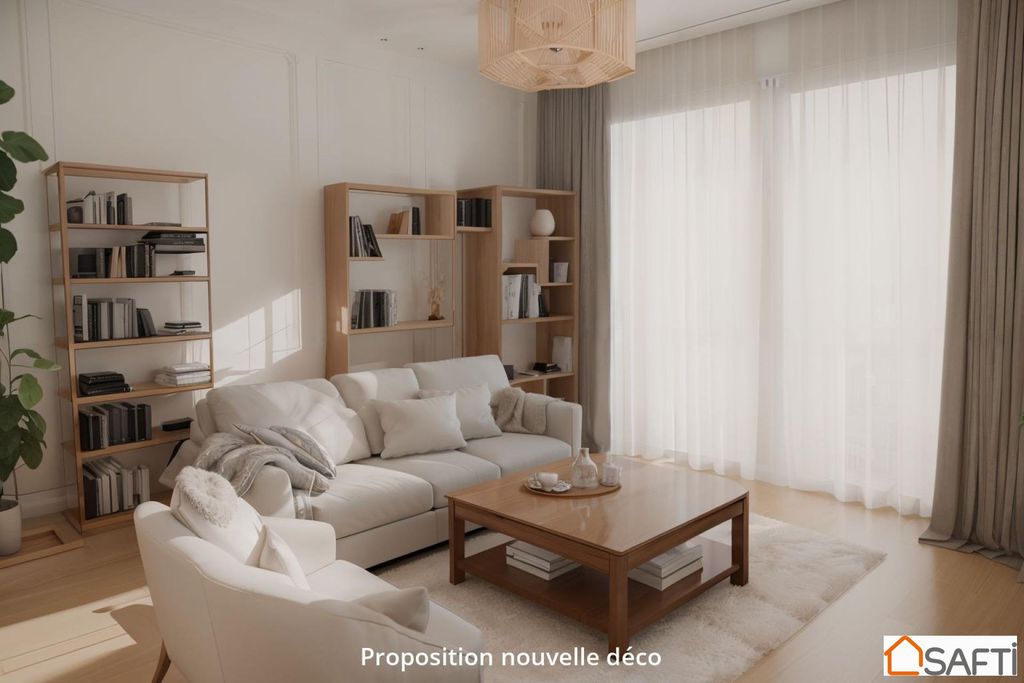 Achat appartement à vendre 7 pièces 121 m² - Flers