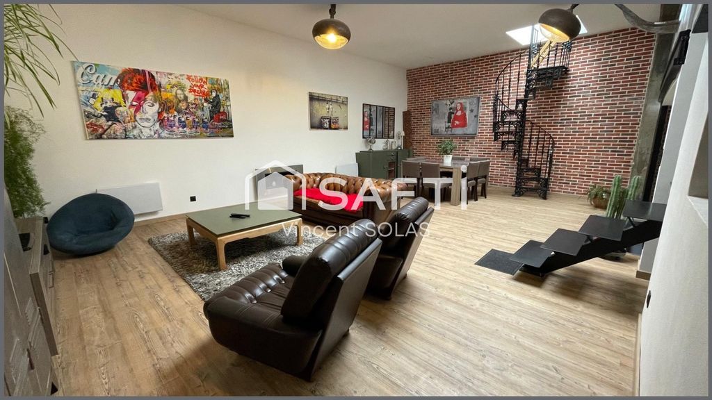 Achat loft à vendre 4 pièces 117 m² - La Roche-sur-Yon