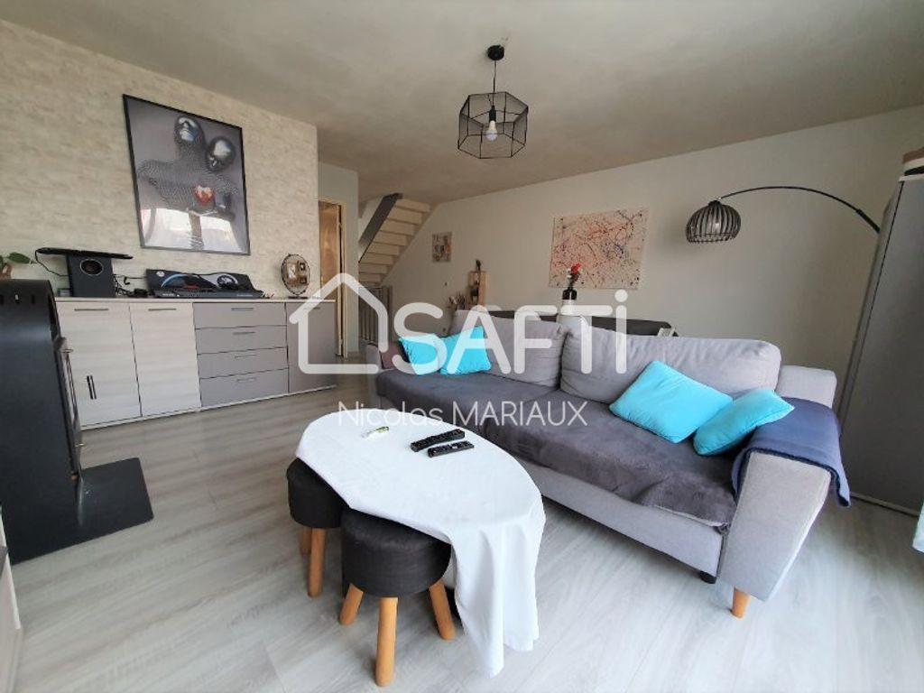 Achat maison à vendre 3 chambres 122 m² - Villeneuve-la-Garenne