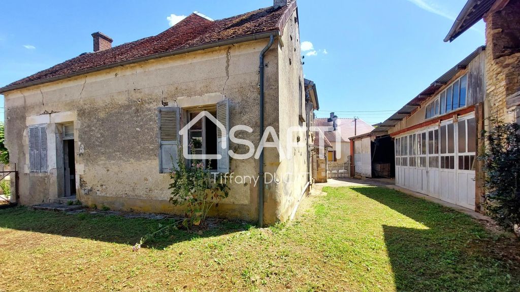 Achat maison à vendre 5 chambres 200 m² - Coussegrey