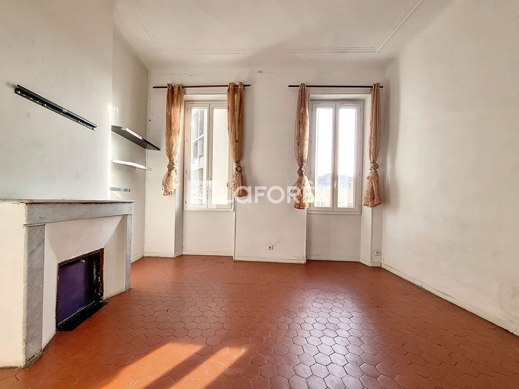 Achat appartement à vendre 2 pièces 44 m² - Marseille 5ème arrondissement
