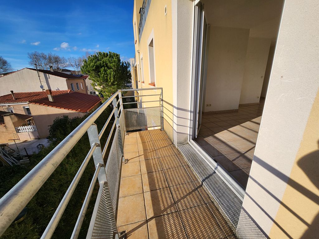 Achat appartement à vendre 2 pièces 51 m² - Narbonne