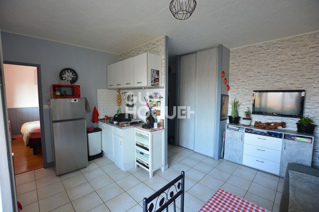 Achat appartement à vendre 2 pièces 38 m² - Lyon 8ème arrondissement