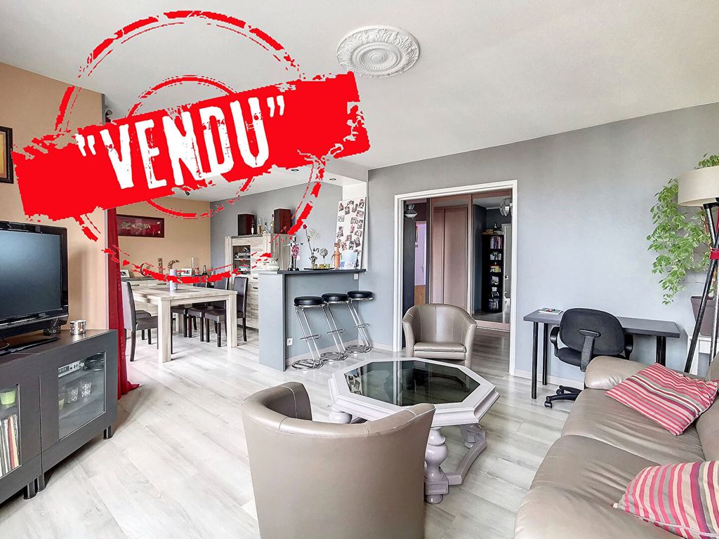 Achat appartement à vendre 4 pièces 84 m² - Lyon 5ème arrondissement