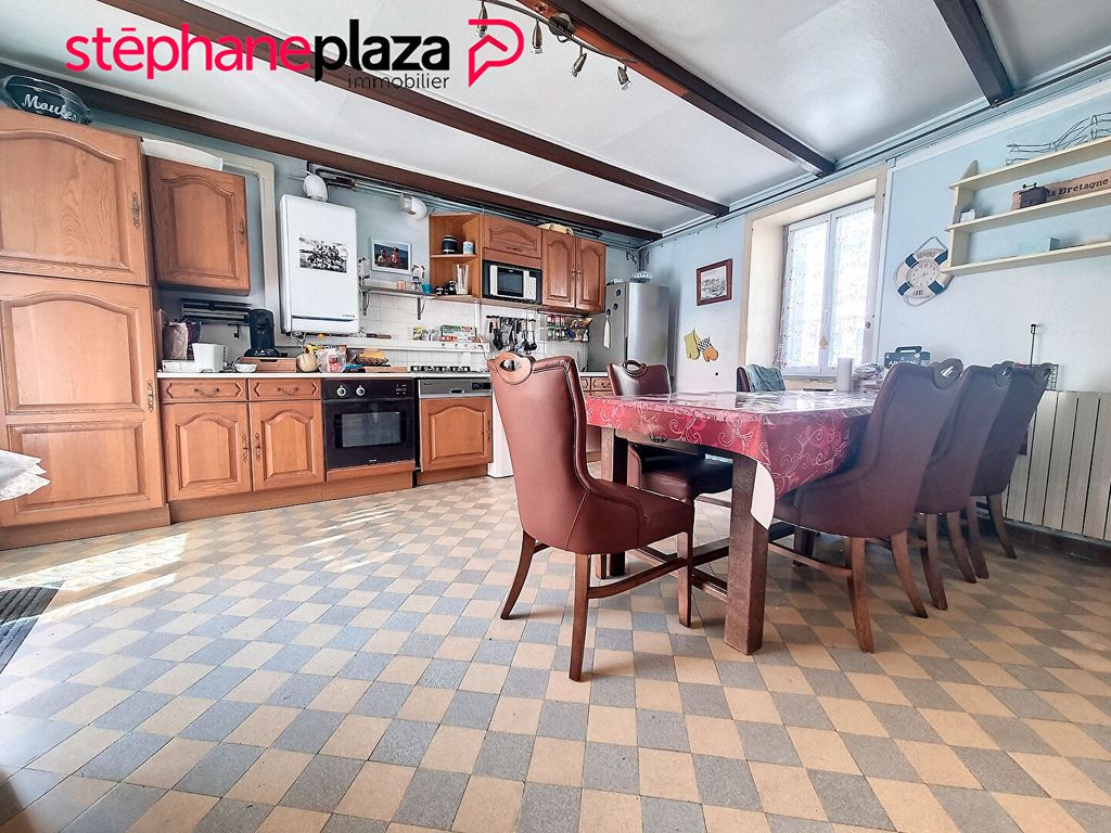 Achat maison à vendre 3 chambres 149 m² - Douarnenez