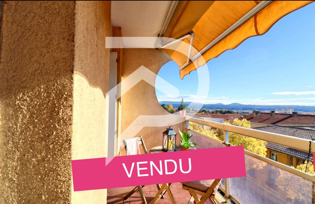 Achat appartement à vendre 2 pièces 54 m² - Manosque