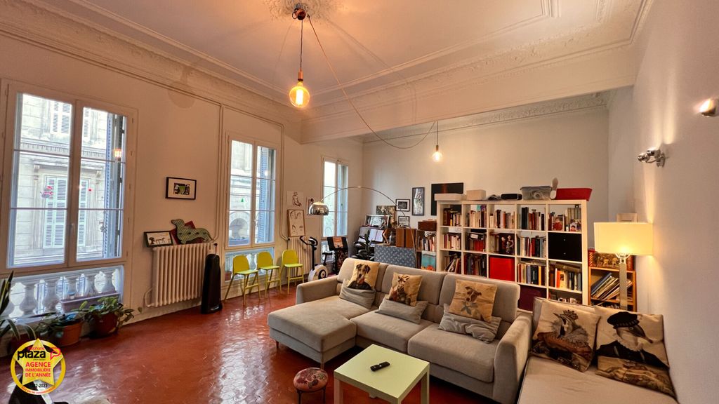 Achat appartement à vendre 6 pièces 200 m² - Marseille 6ème arrondissement