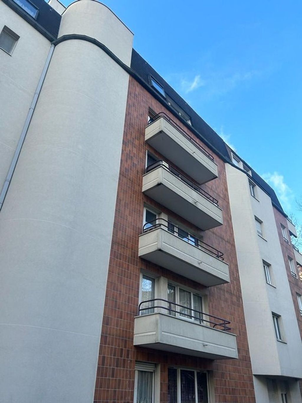 Achat appartement à vendre 3 pièces 53 m² - Créteil