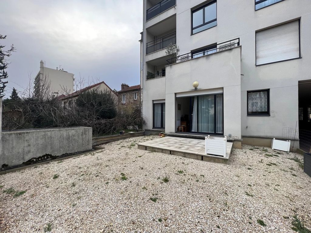 Achat appartement à vendre 2 pièces 51 m² - Clamart