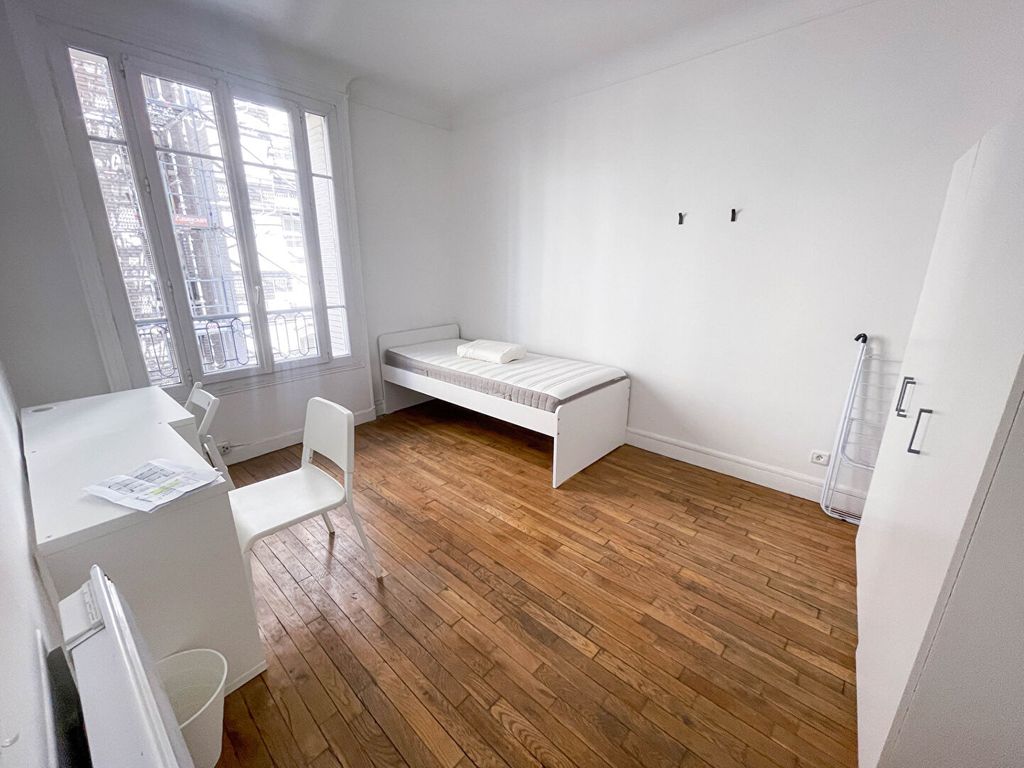 Achat appartement à vendre 2 pièces 40 m² - Courbevoie