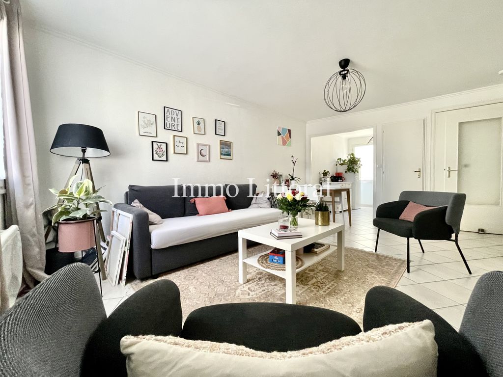 Achat appartement à vendre 2 pièces 44 m² - Les Sables-d'Olonne