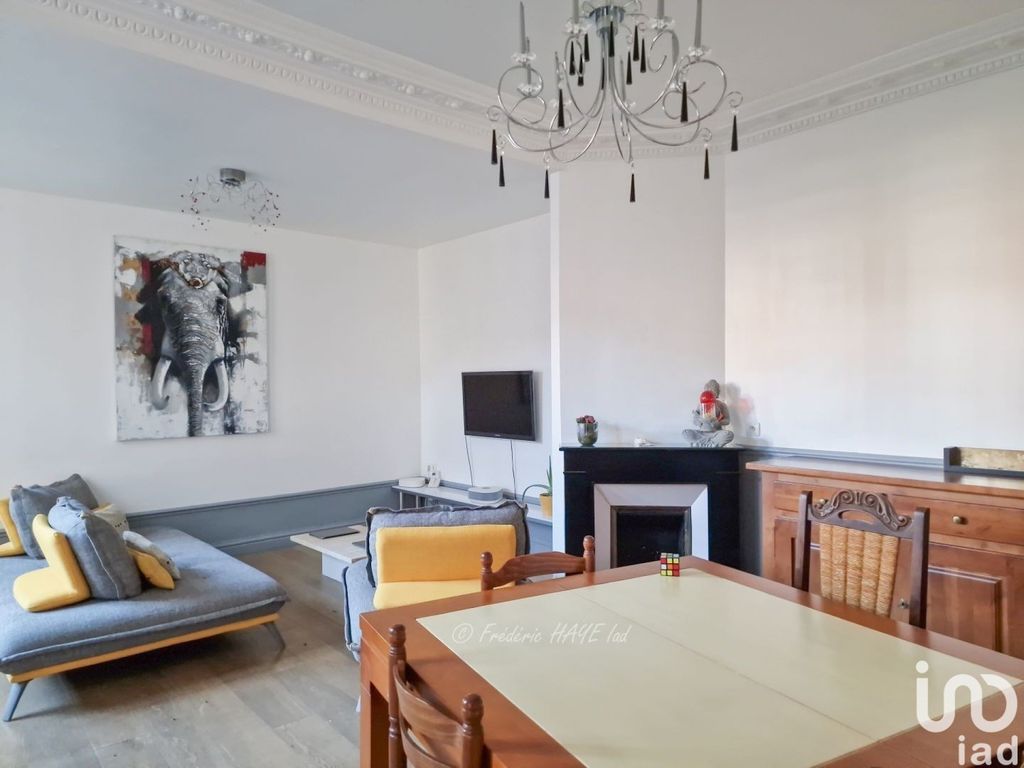 Achat maison à vendre 6 chambres 183 m² - Saint-Quentin