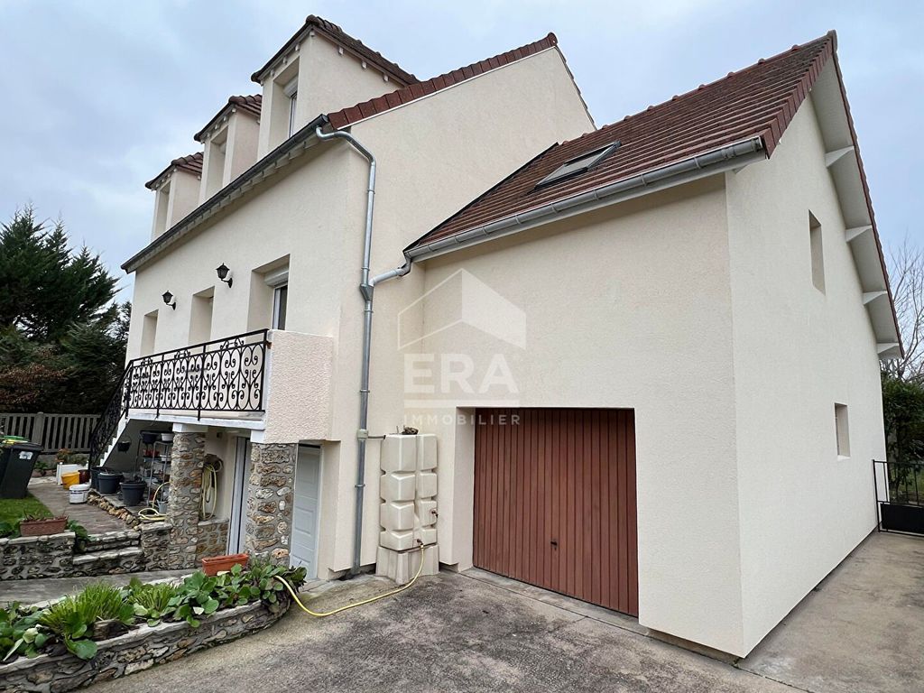 Achat maison à vendre 6 chambres 170 m² - Sainte-Geneviève-des-Bois