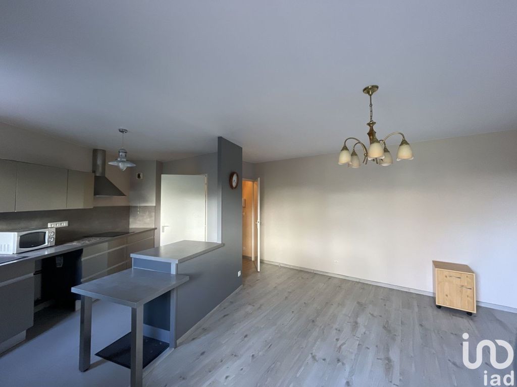 Achat appartement à vendre 2 pièces 47 m² - Orvault