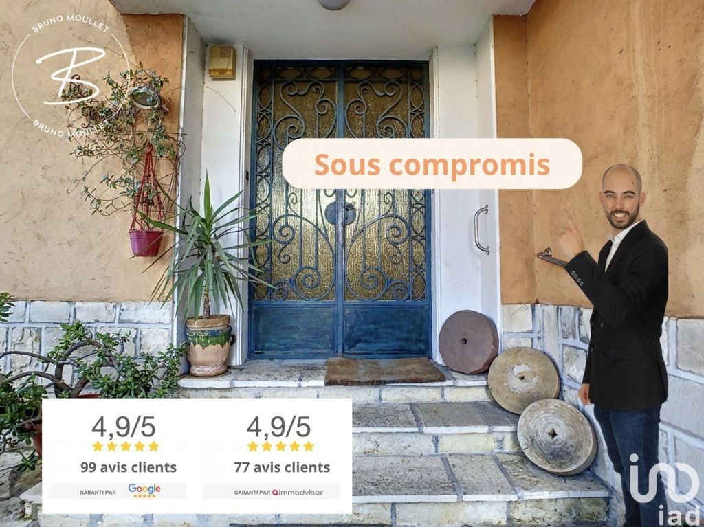 Achat maison à vendre 6 chambres 250 m² - Toulon