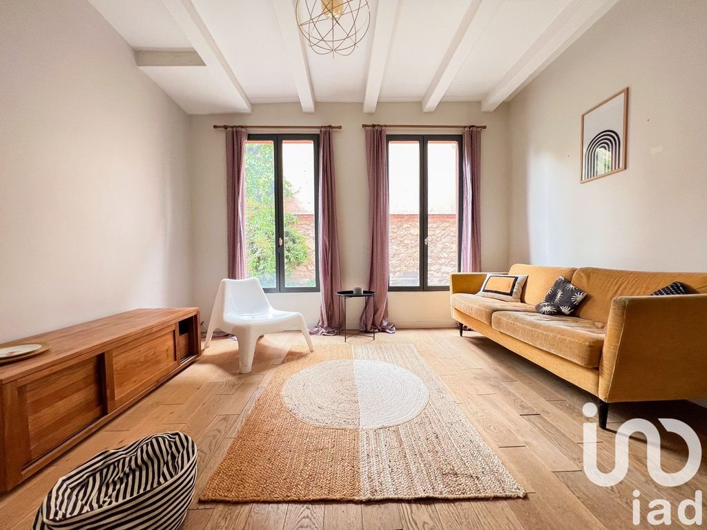 Achat maison à vendre 3 chambres 104 m² - Colombes