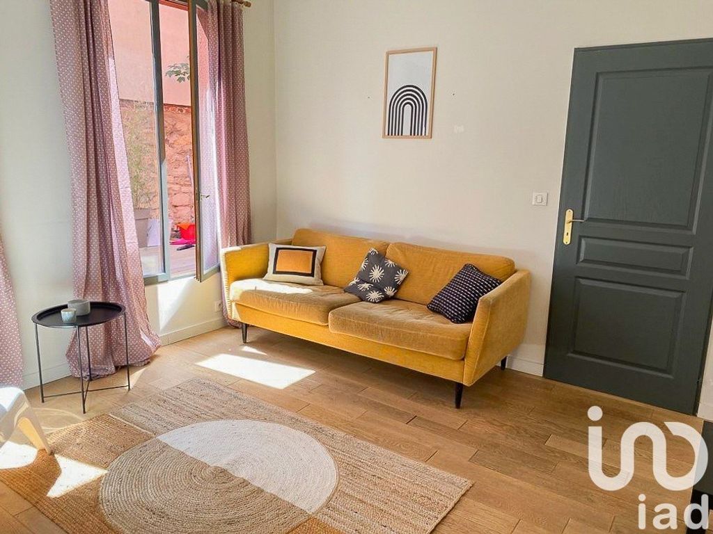 Achat maison 3 chambre(s) - Colombes