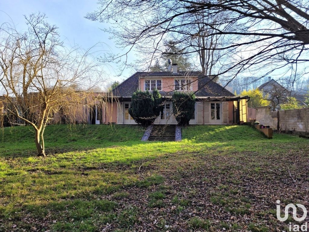 Achat maison à vendre 4 chambres 204 m² - Grisy-les-Plâtres