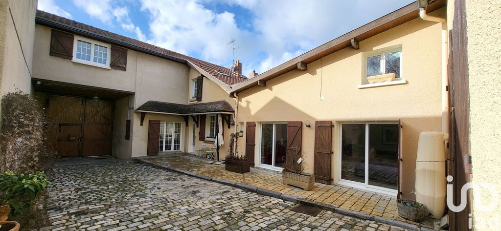 Achat maison à vendre 4 chambres 275 m² - Cernay-lès-Reims