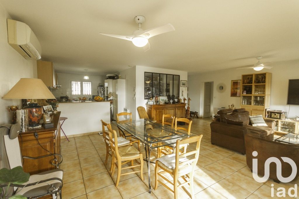 Achat maison à vendre 4 chambres 139 m² - Saint-Nazaire-d'Aude