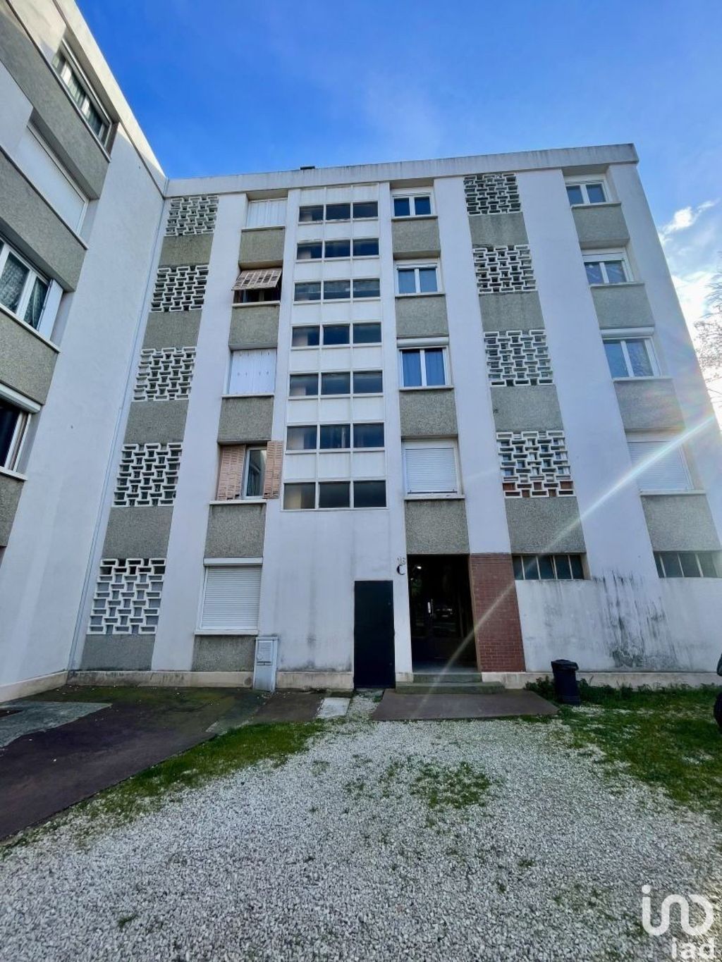 Achat appartement à vendre 3 pièces 58 m² - Avignon