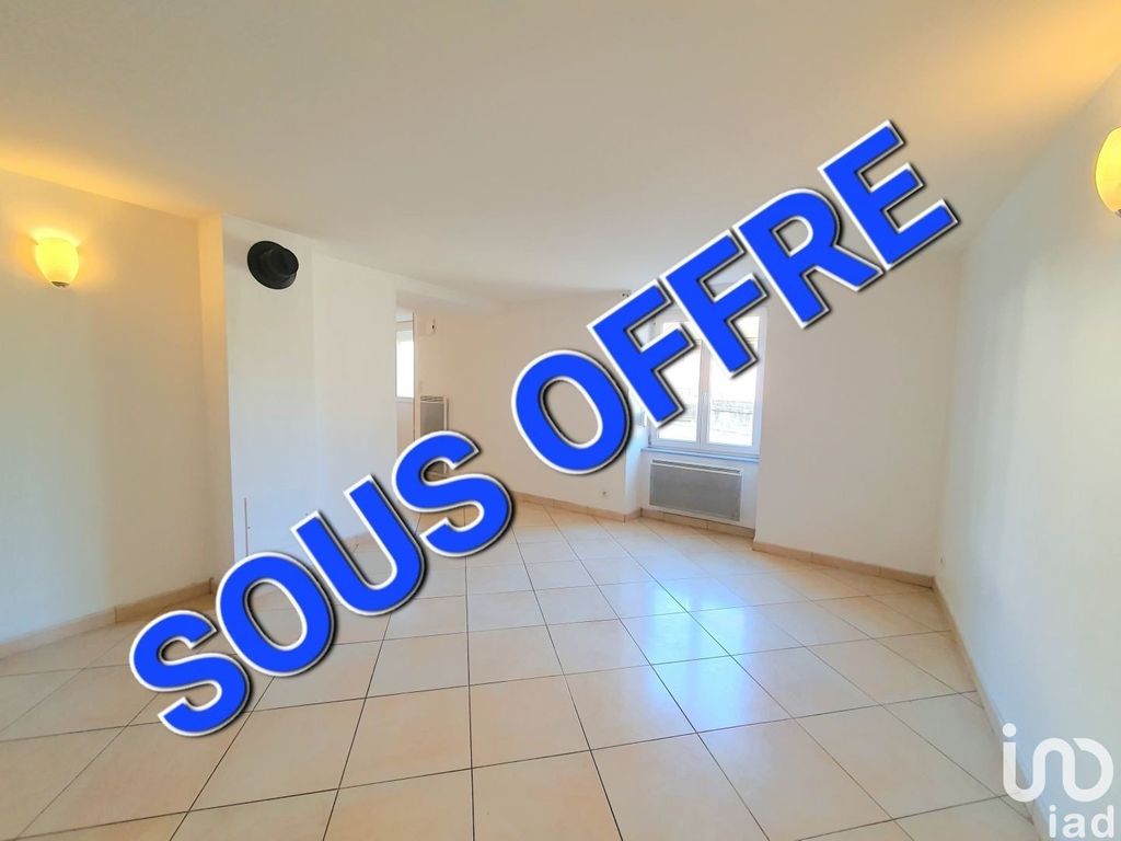 Achat maison à vendre 2 chambres 77 m² - Vitrey-sur-Mance