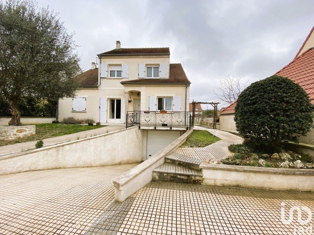 Achat maison à vendre 4 chambres 179 m² - Argenteuil